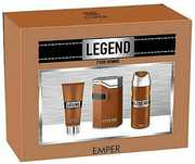 Ароматный подарок для настоящего мужчины - Набор Emper Legend!