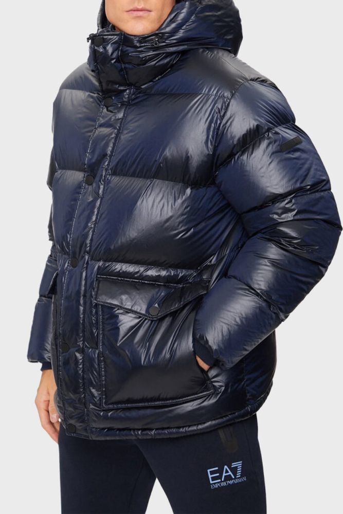 Пуховик Emporio Armani Оригинал