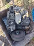 Коробка автомат гольф 3