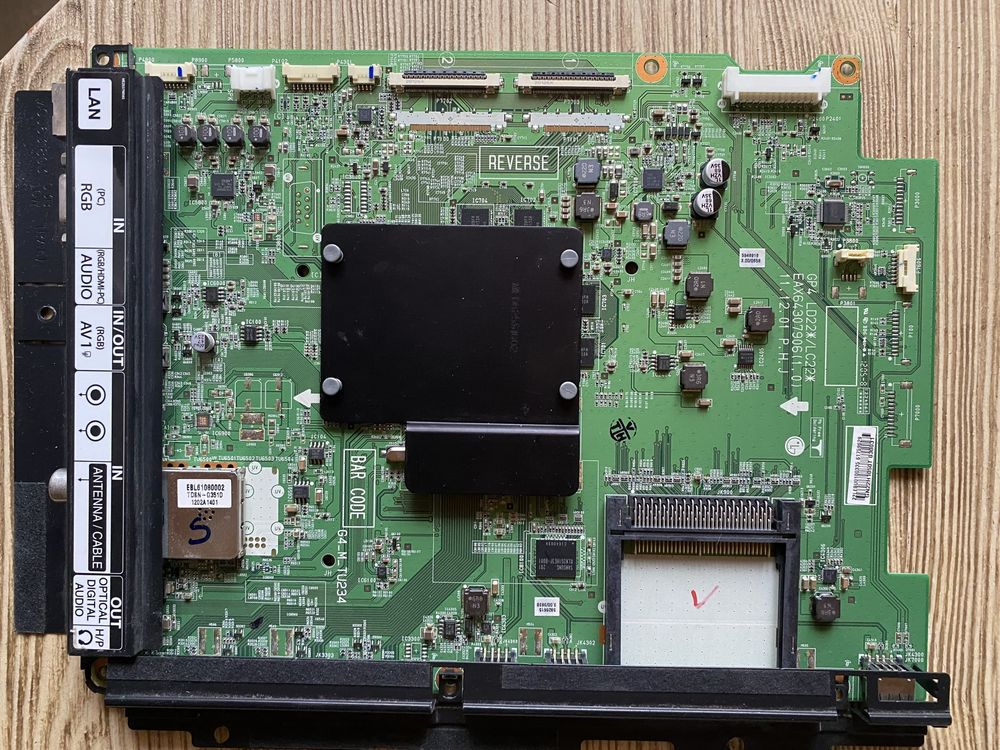 Запчасти от ТВ LG Sony(Google TV)