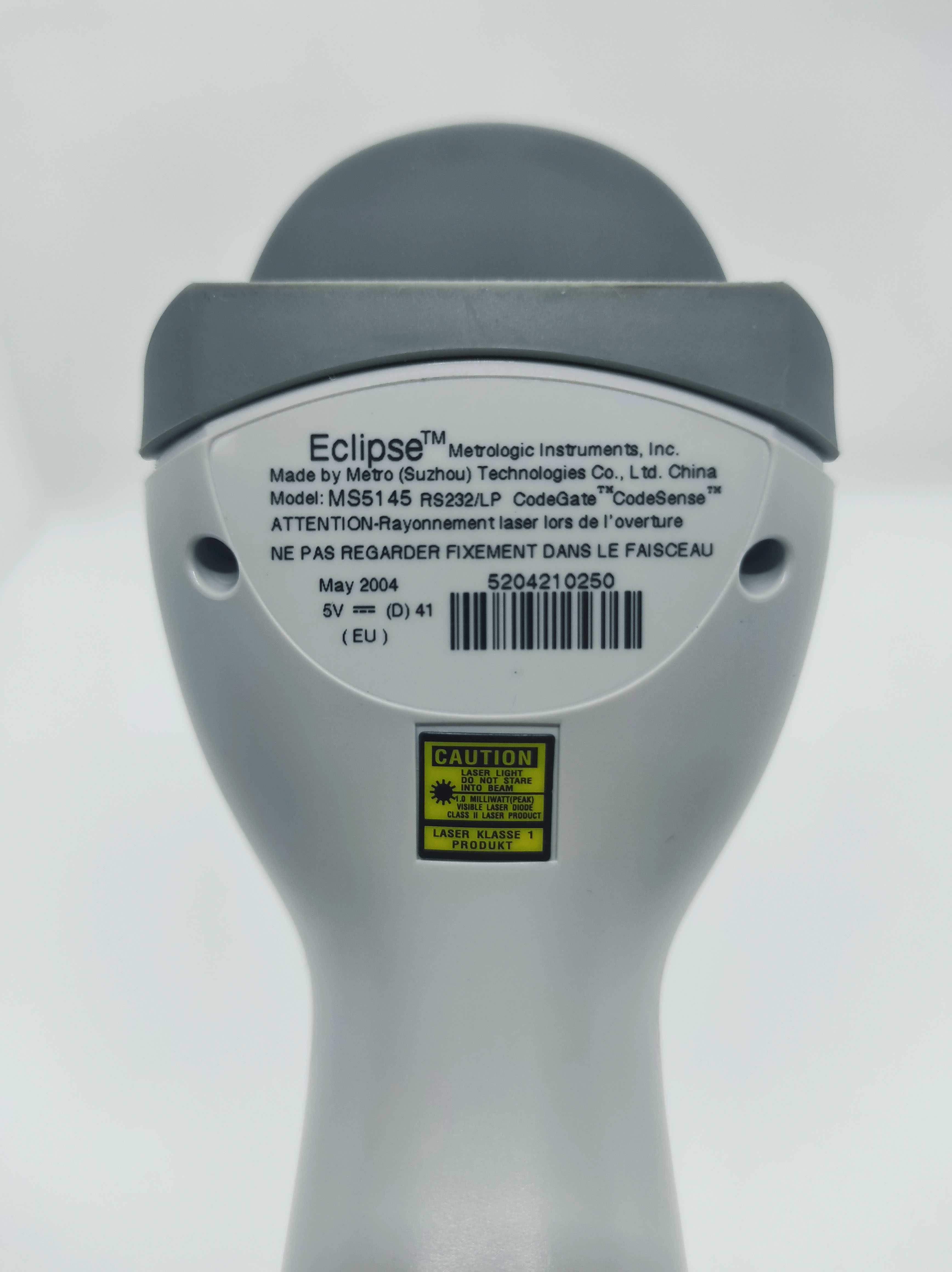 Сканер штрих-кода Metrologic MS5145, RS232 порт