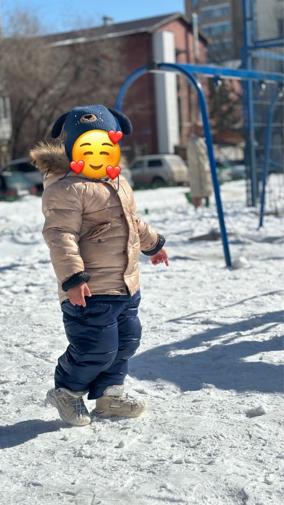 Куртка Зимний