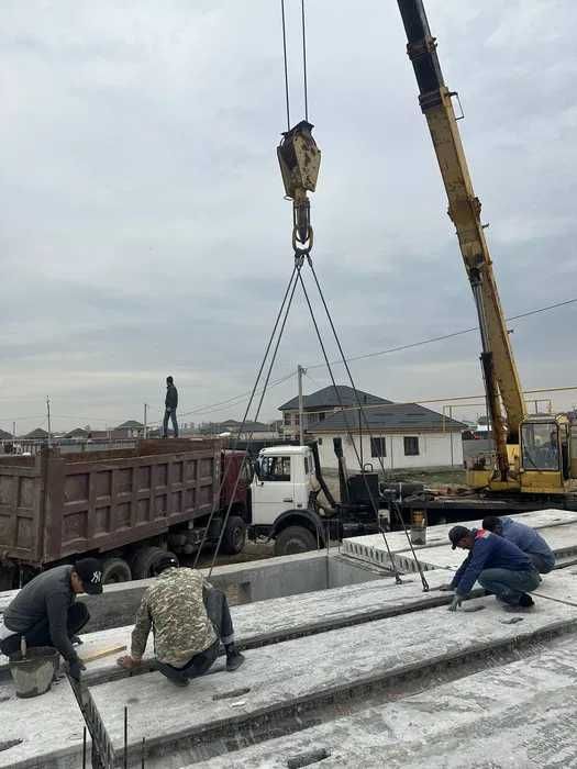 Плиты перекрытия с завода по заводской цене