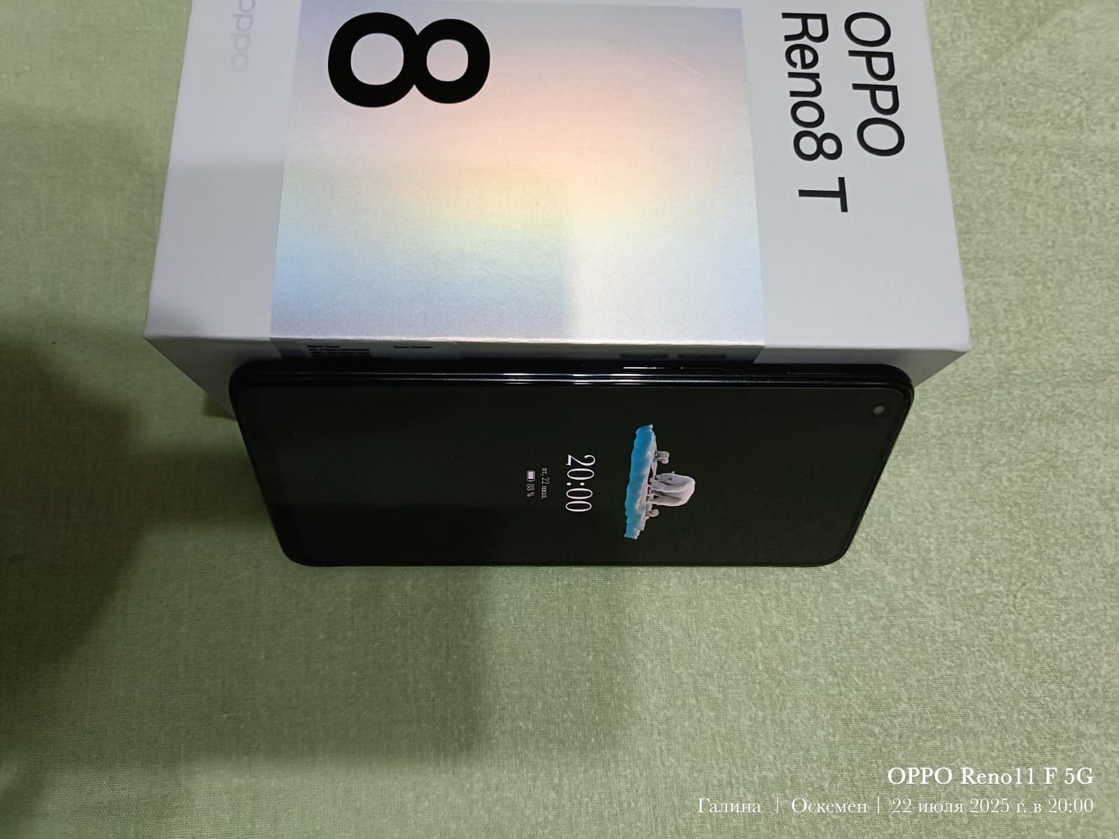 Смартфон OPPO RENO 8T