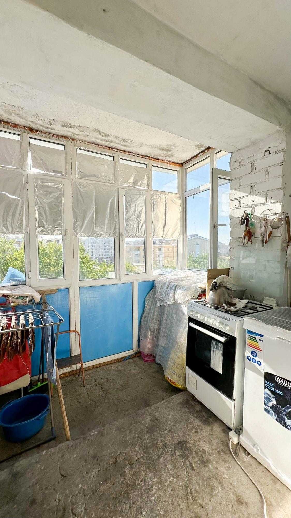 Продам 3х комнатную квартиру Аян империя