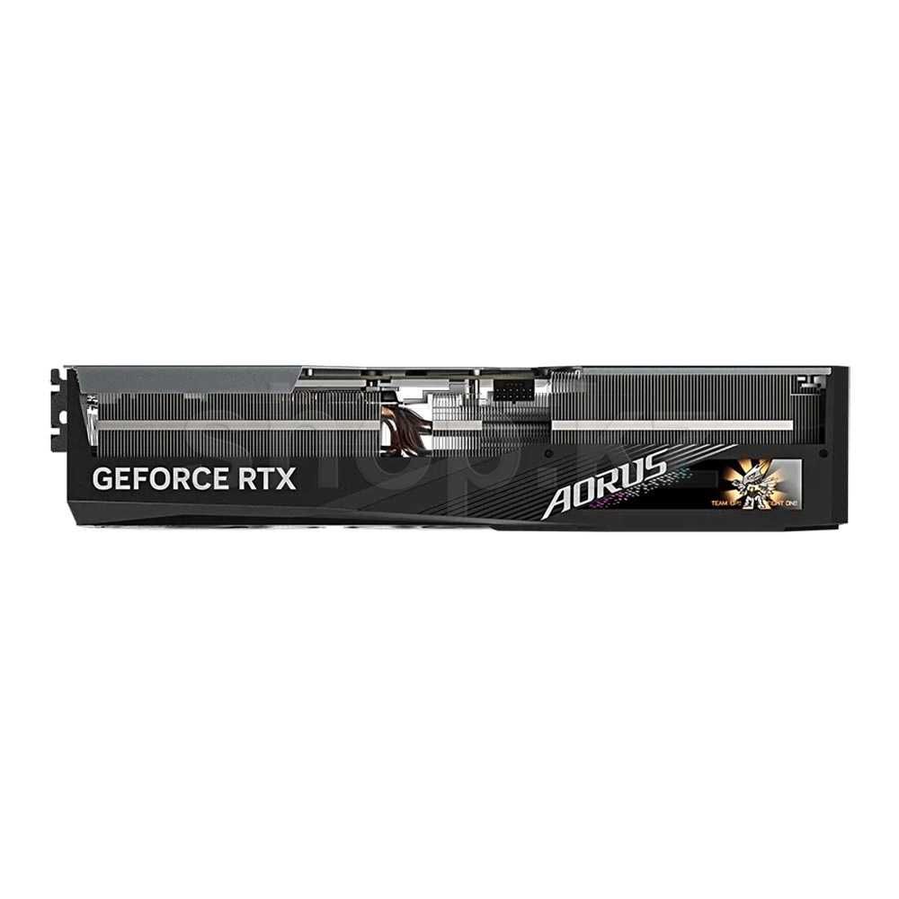 Видеокарта Gigabyte RTX 4080 Super Aorus Master 16 GB