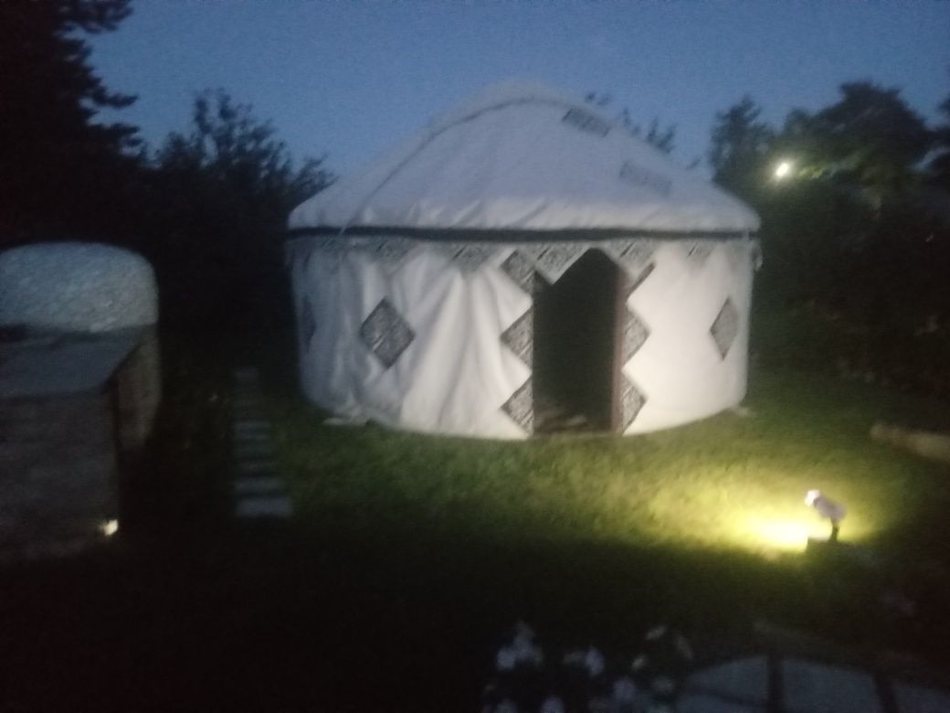 Сдам в аренду казахскую юрту
