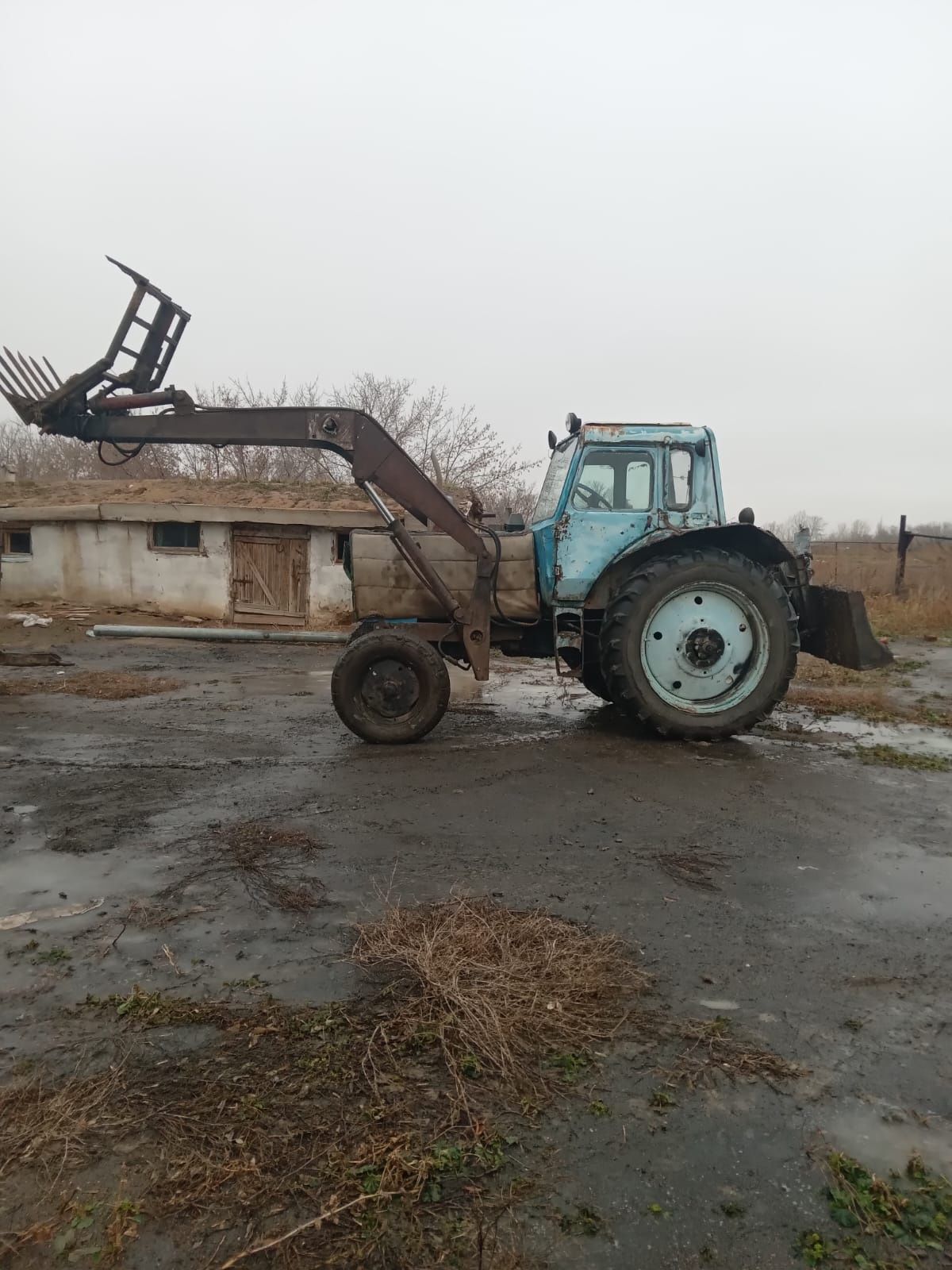 Продам трактор МТЗ 80