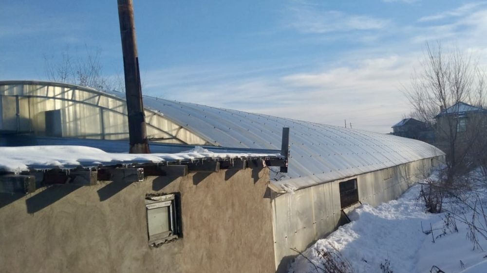 Сдам в аренду теплицу