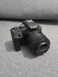 Продам кроп камеру Canon eos R10. В отличном состоянии + объективы.