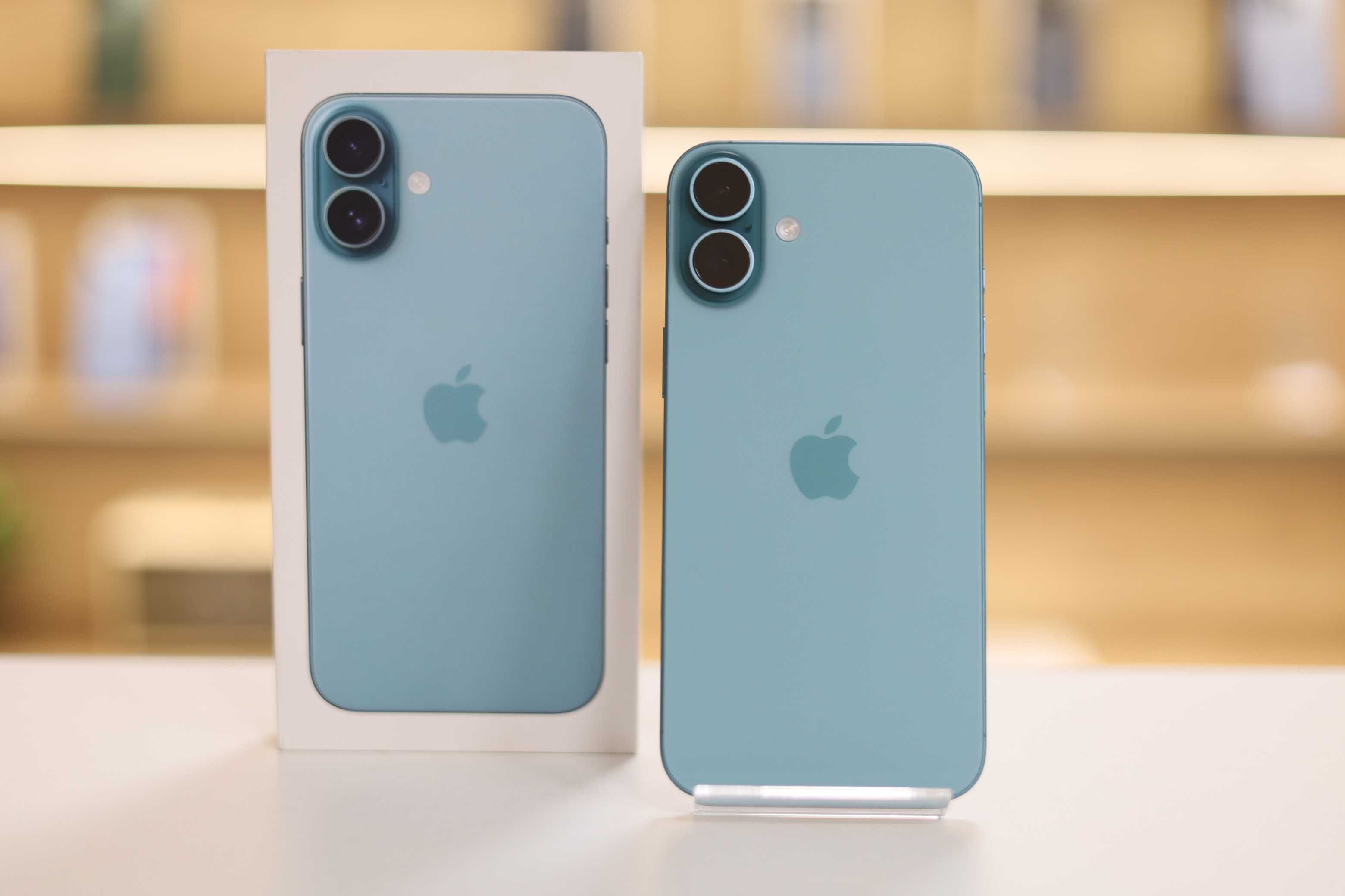 iPhone (айфон) 16 Plus 256gb 100%