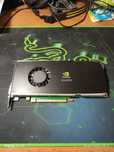 Видеокарта Nvidia Quadro