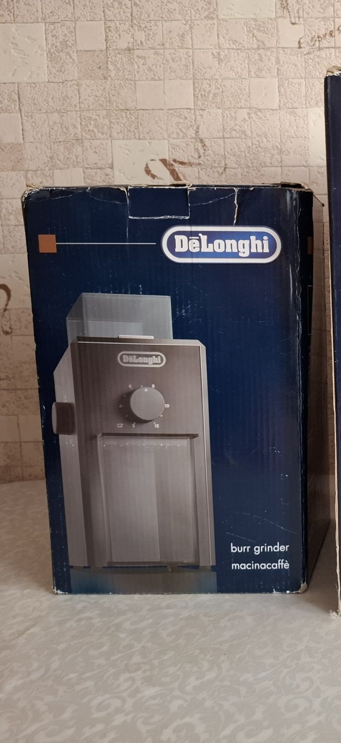 Продам жернрновую кофемолку