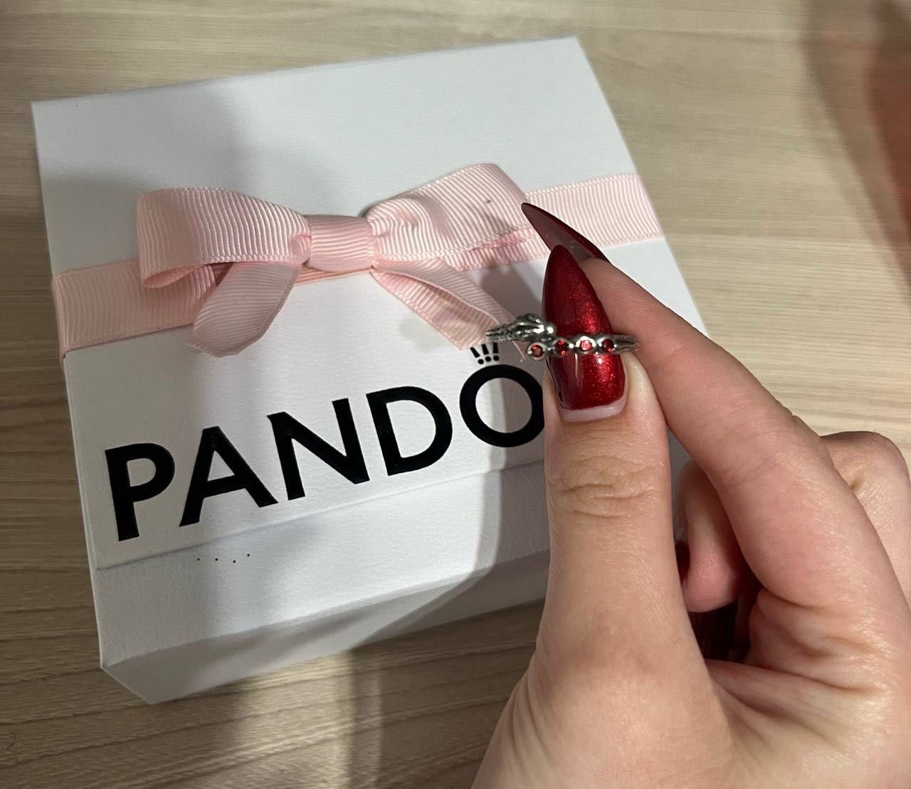 Кольцо Pandora Game of Thrones