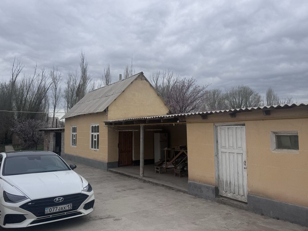 Продам дом,село Темирлановка