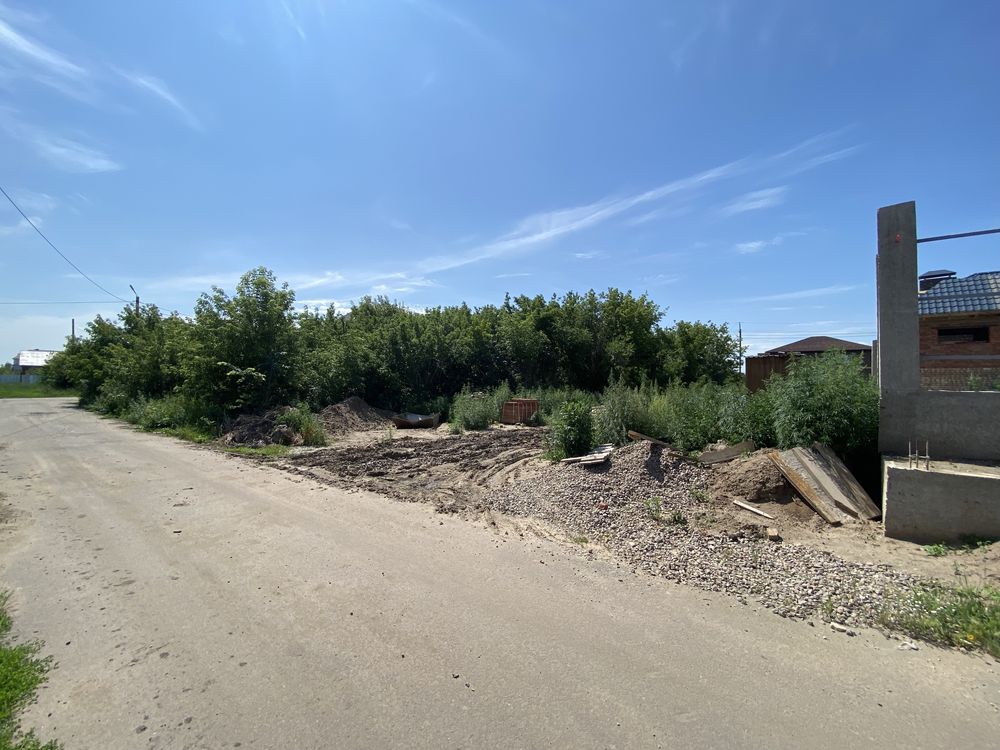 Земельный участок ИЖС 16.9 соток