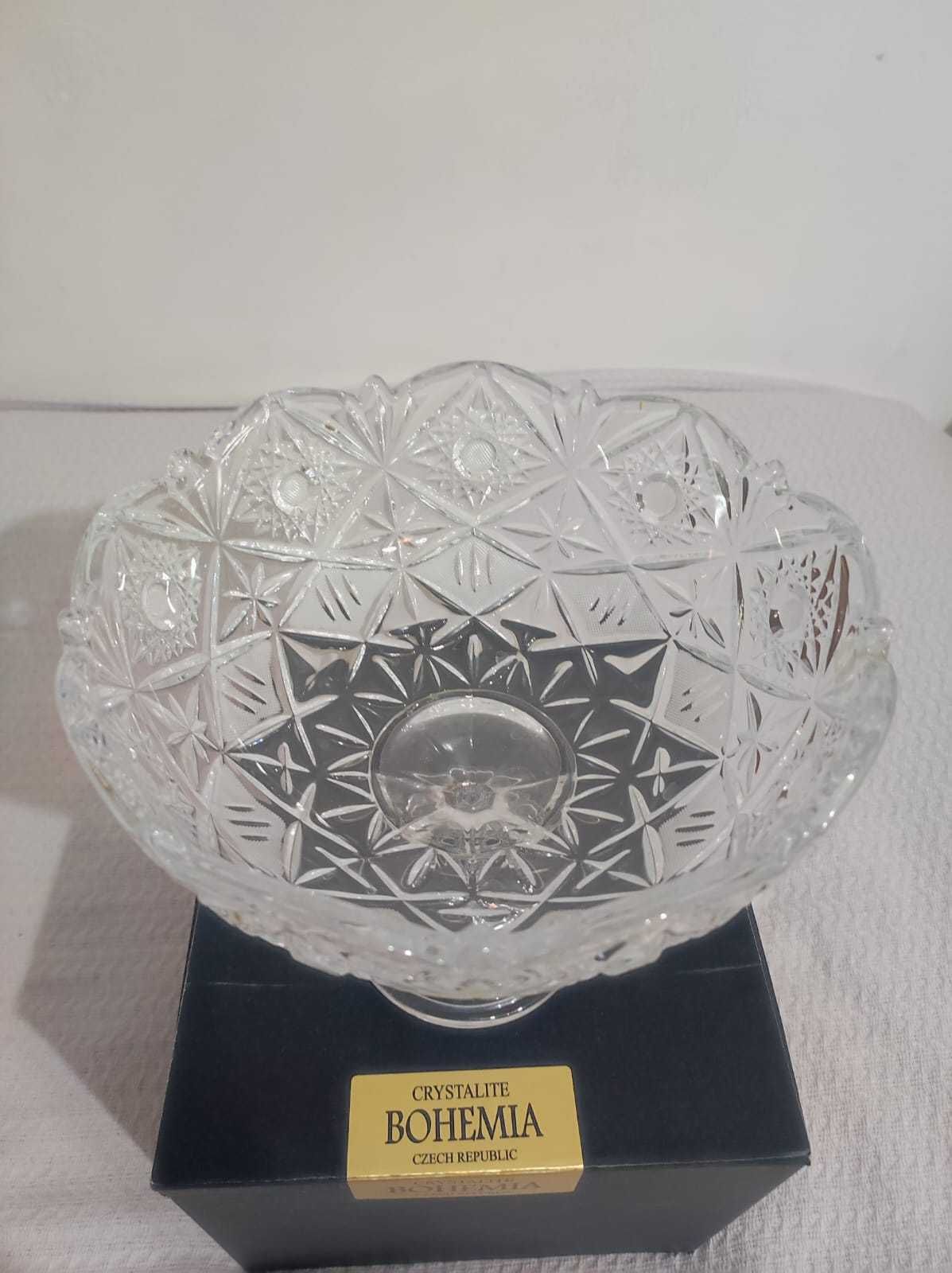 Ваза Crystalite Bohemia