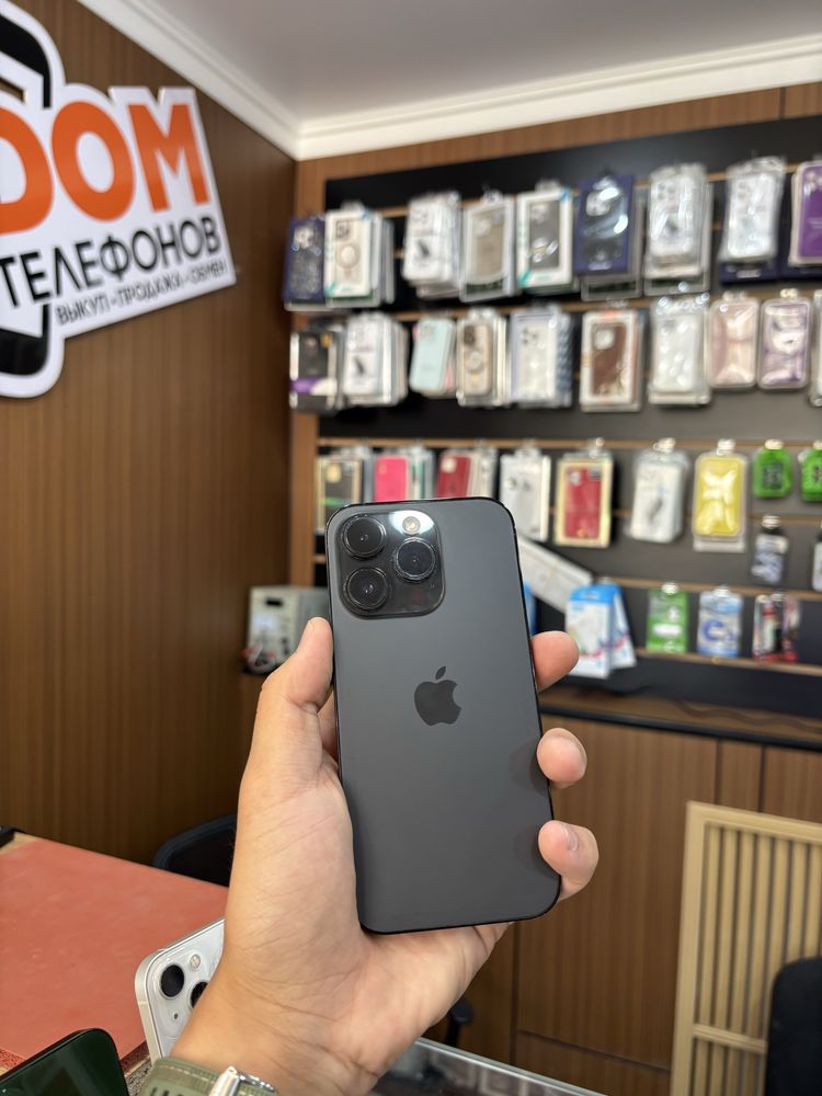 Iphone 14 Pro 256gb 85 Akb