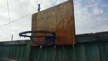 Продам баскетбольное кольцо