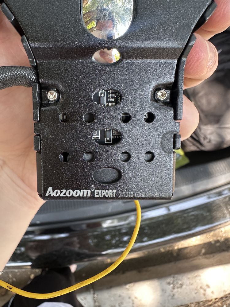 Aozoom мощные билед линзы