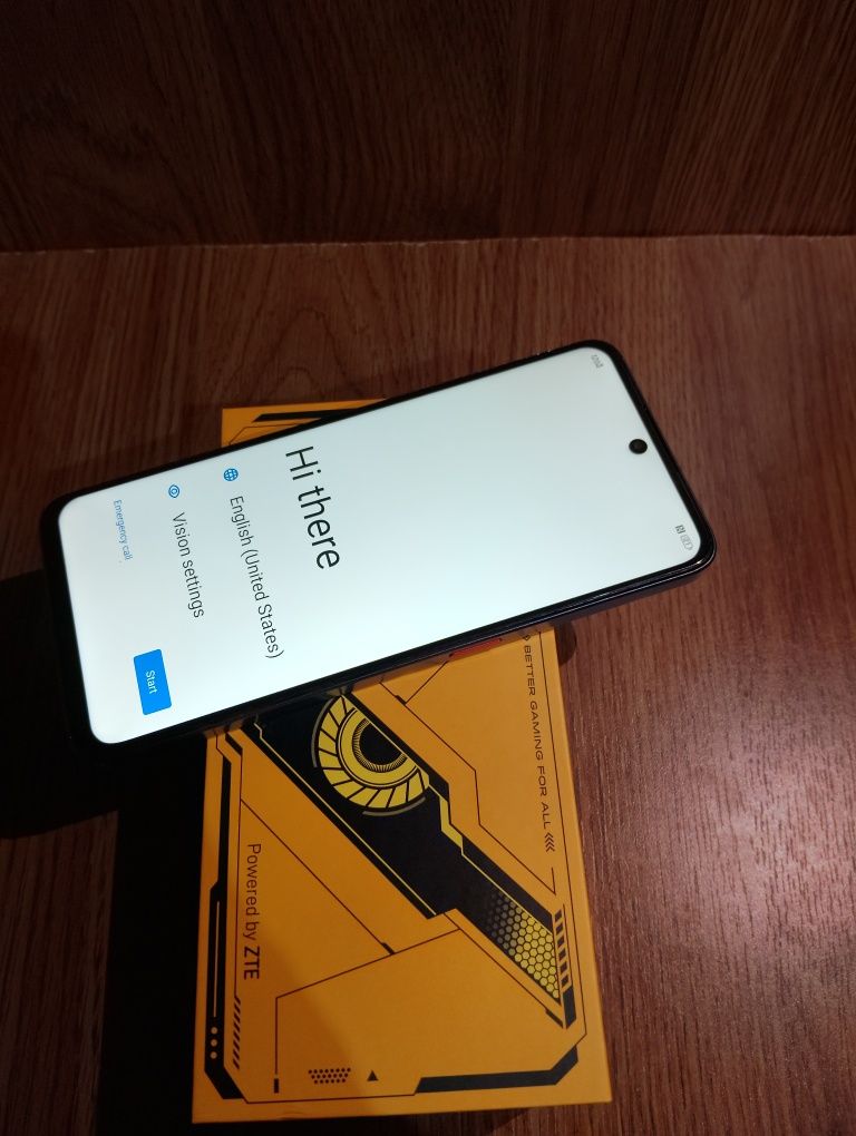 Zte nubia neo 2 5G