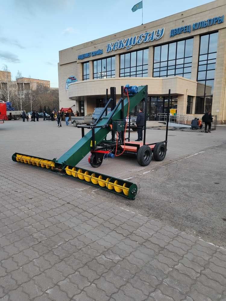 Затариватель мешков САЗАМ-90