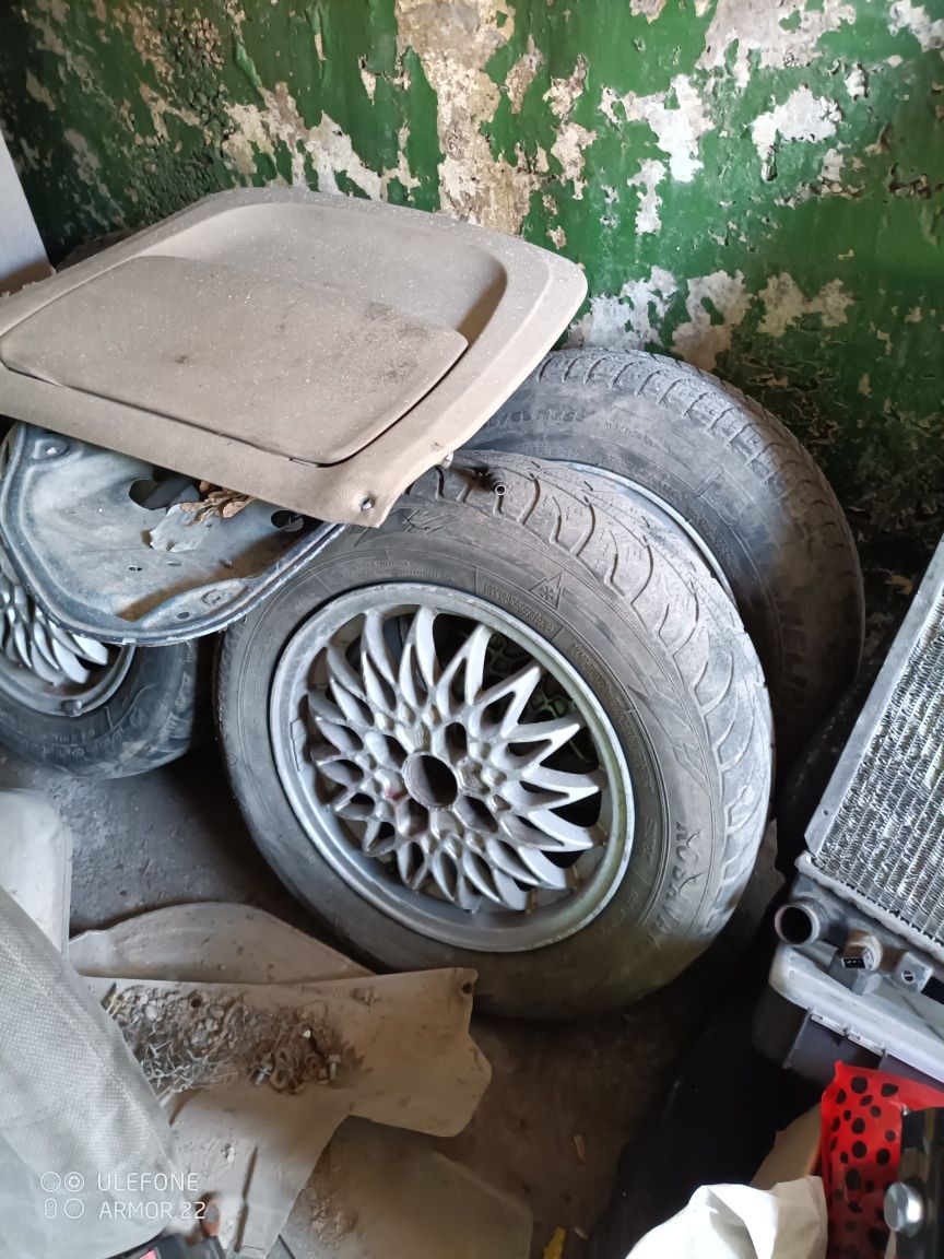 Диски опель вектра