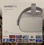 Oculus go.  Очки вертуальной реальности.