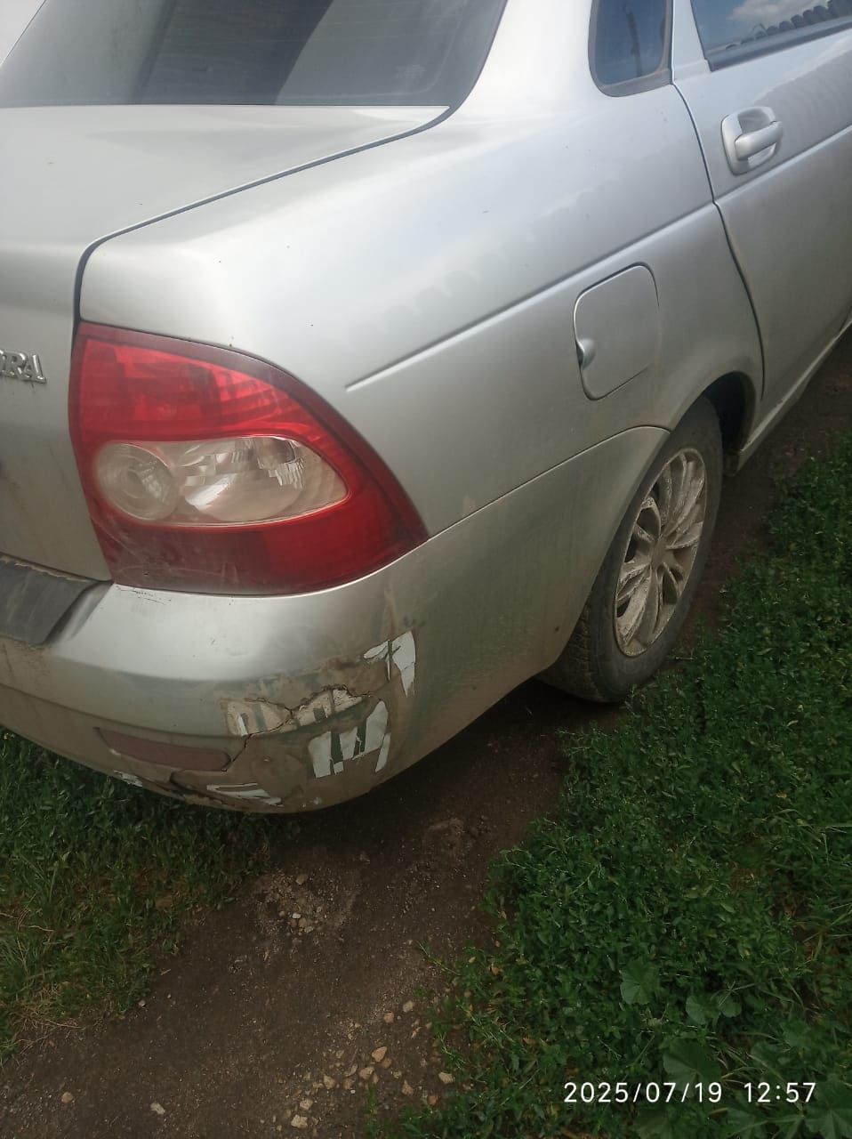 Продам приору в хорошем