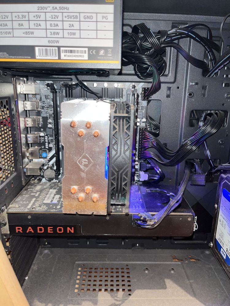 Игровой компьютер ПК Xeon e5 2680 v4