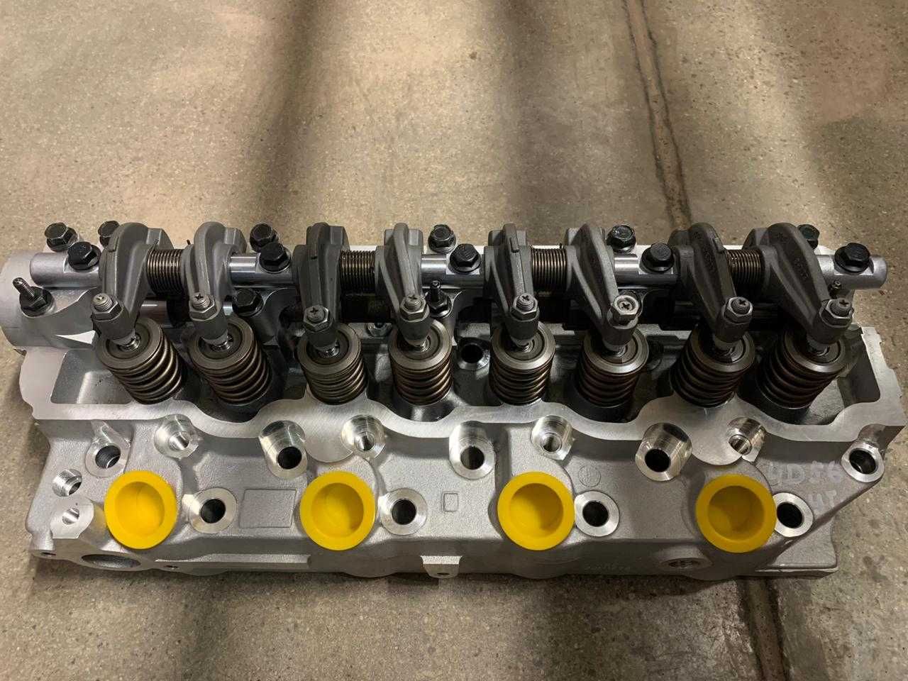 Головка блока цилиндров MITSUBISHI 4D56-T