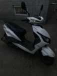 Мопед м8 149cc, хороший мопед