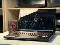 Игровой ноутбук Lenovo | Core i5 | SSD+HDD | RAM-16Gb | GeForce.
