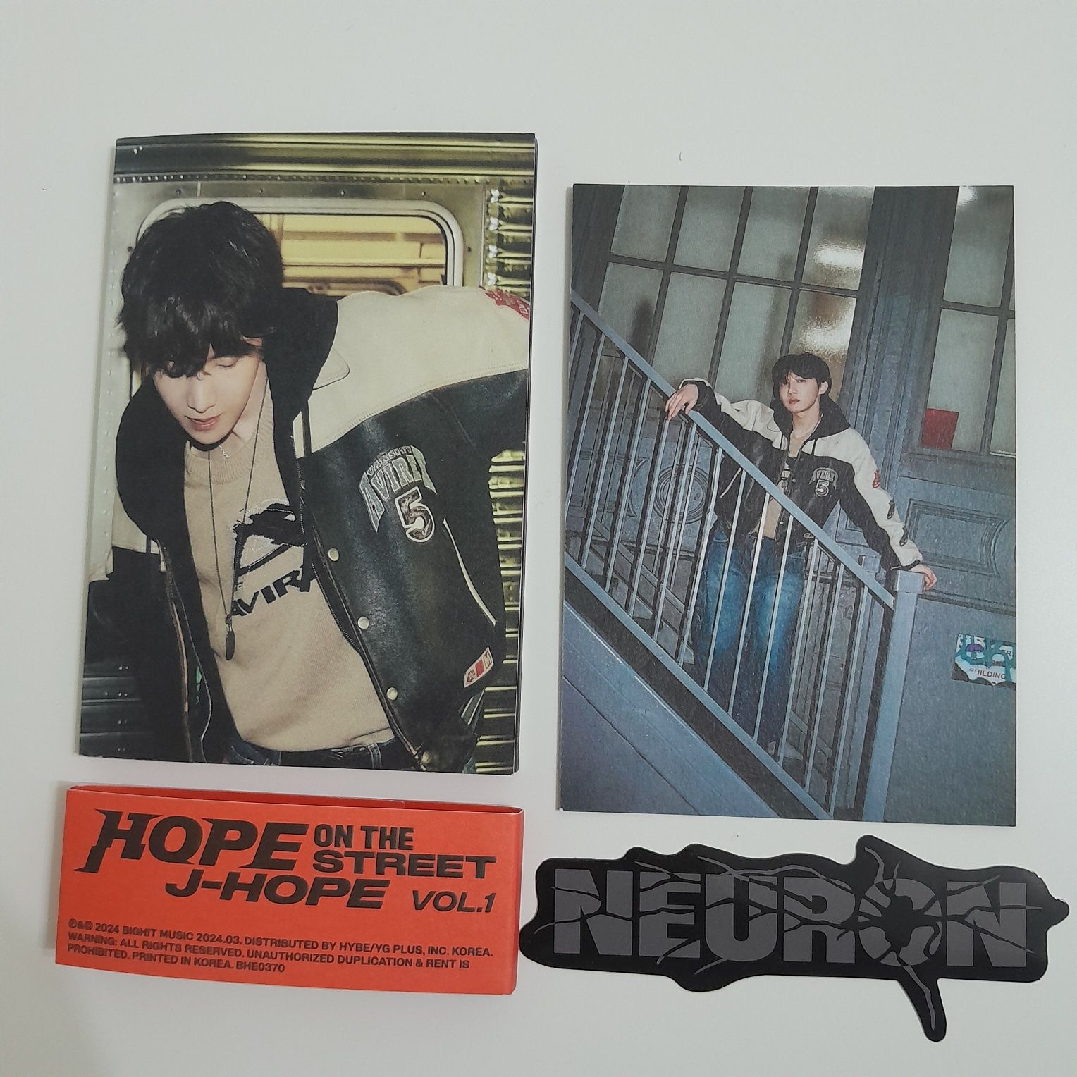 Альбом бтс. BTS j-hope