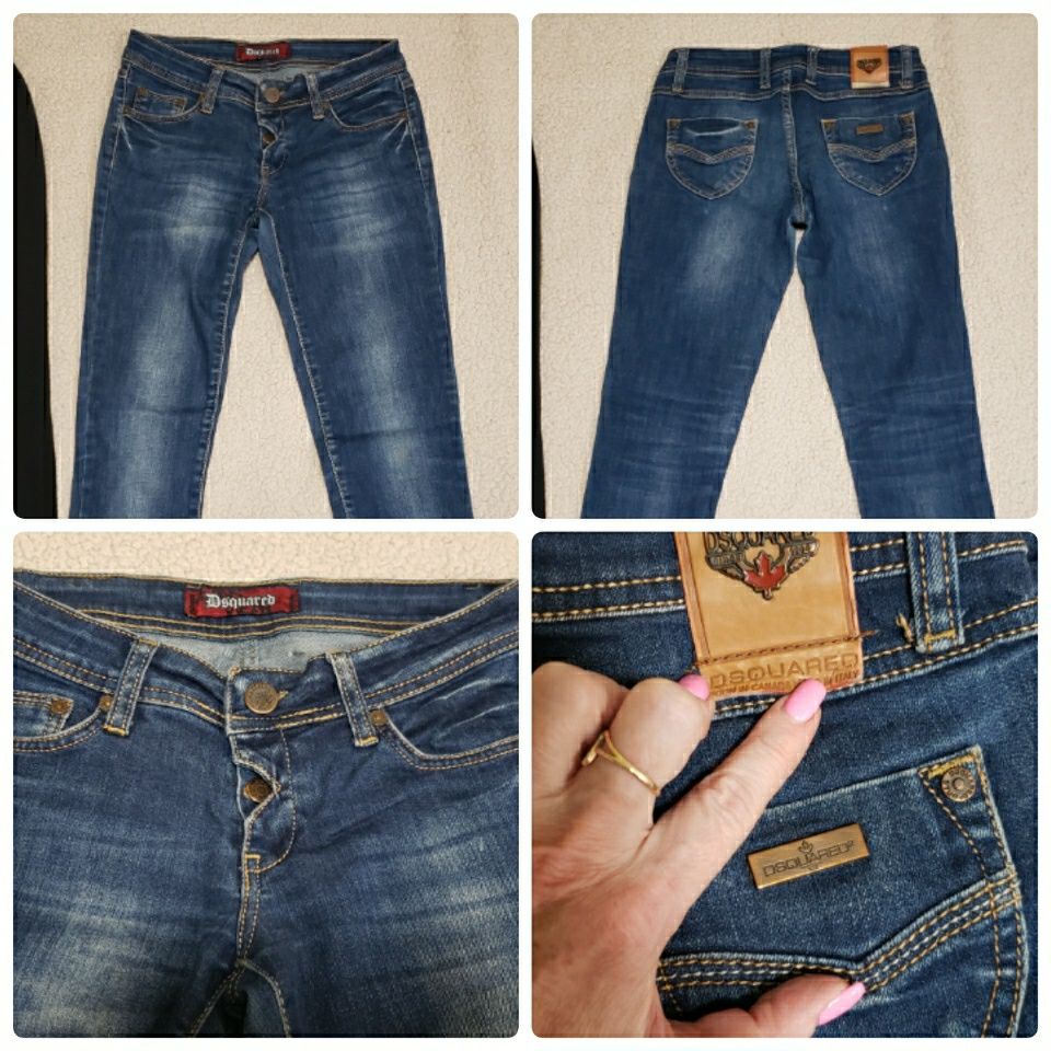 Пакет одежды: Dsquared, United Color of Benetton, Edc, Ltb, Bogner...