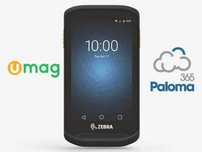 ZEBRA TC20/25 Терминал сбора данных, тсд, ANDROID, umag, ревизия