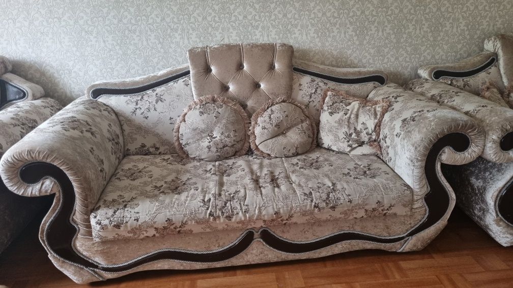 Спальный уголок 321