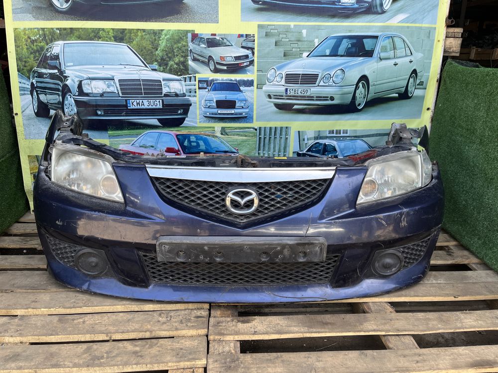 Mazda Premacy (премаси) 2001 ноускат
