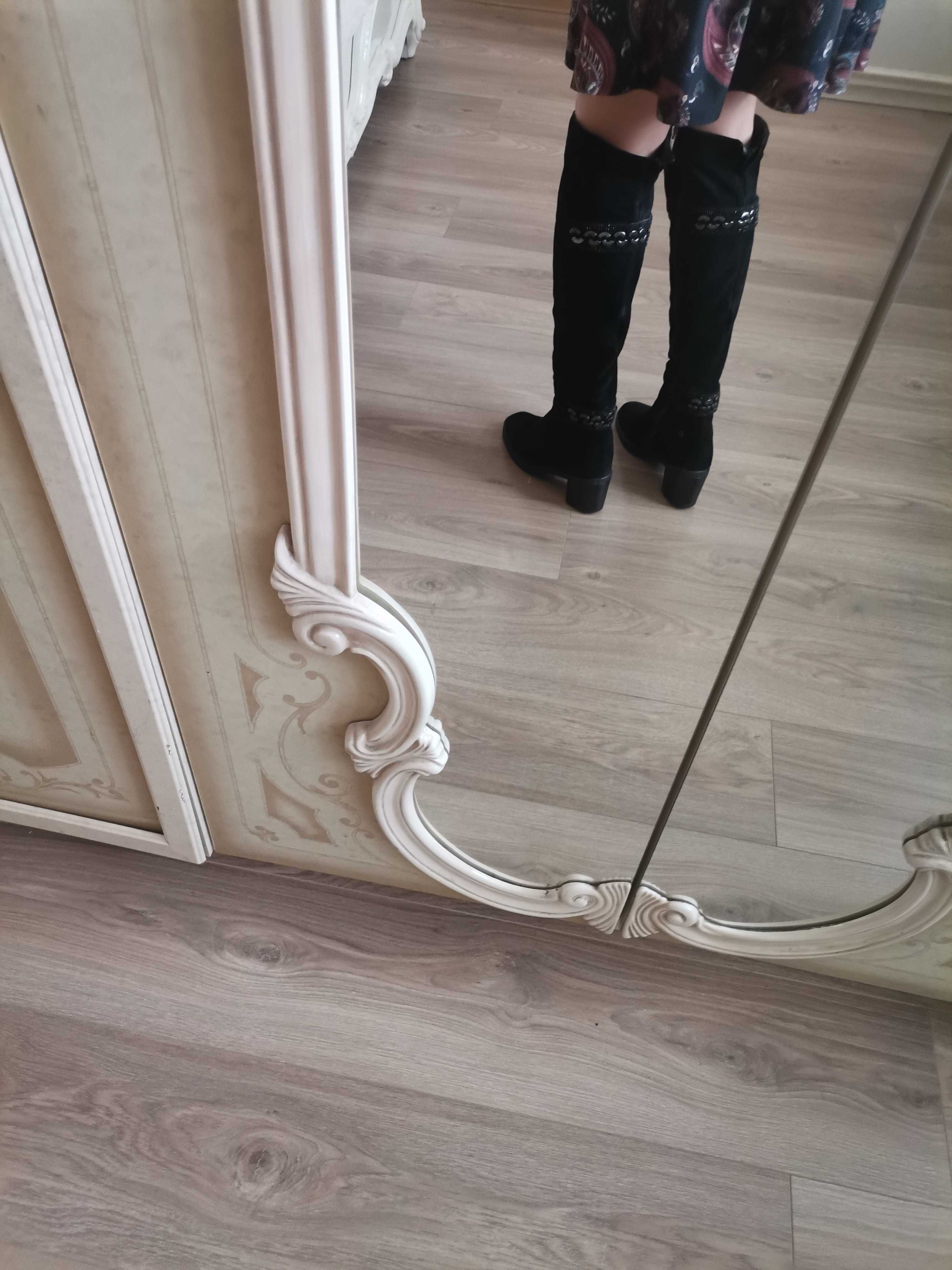 Продам сапоги бoтфорты зимние