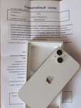 iphone 13 гарантия есть, эмкоцт 100%