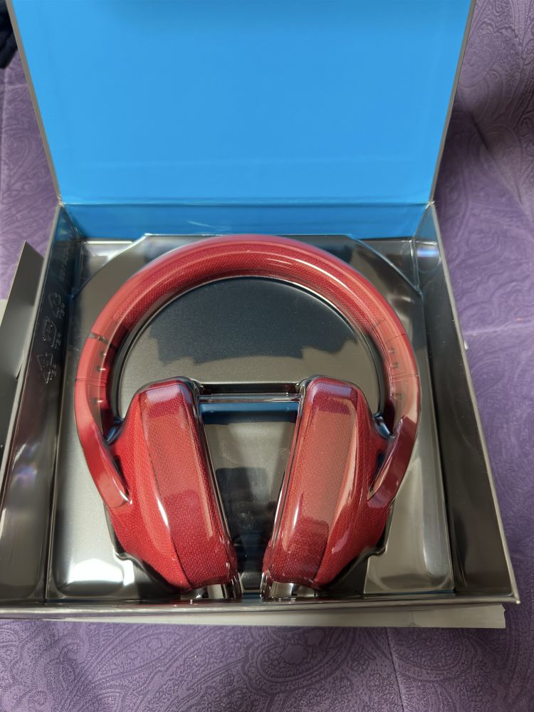 Наушники Logitech G433 7.1 красный