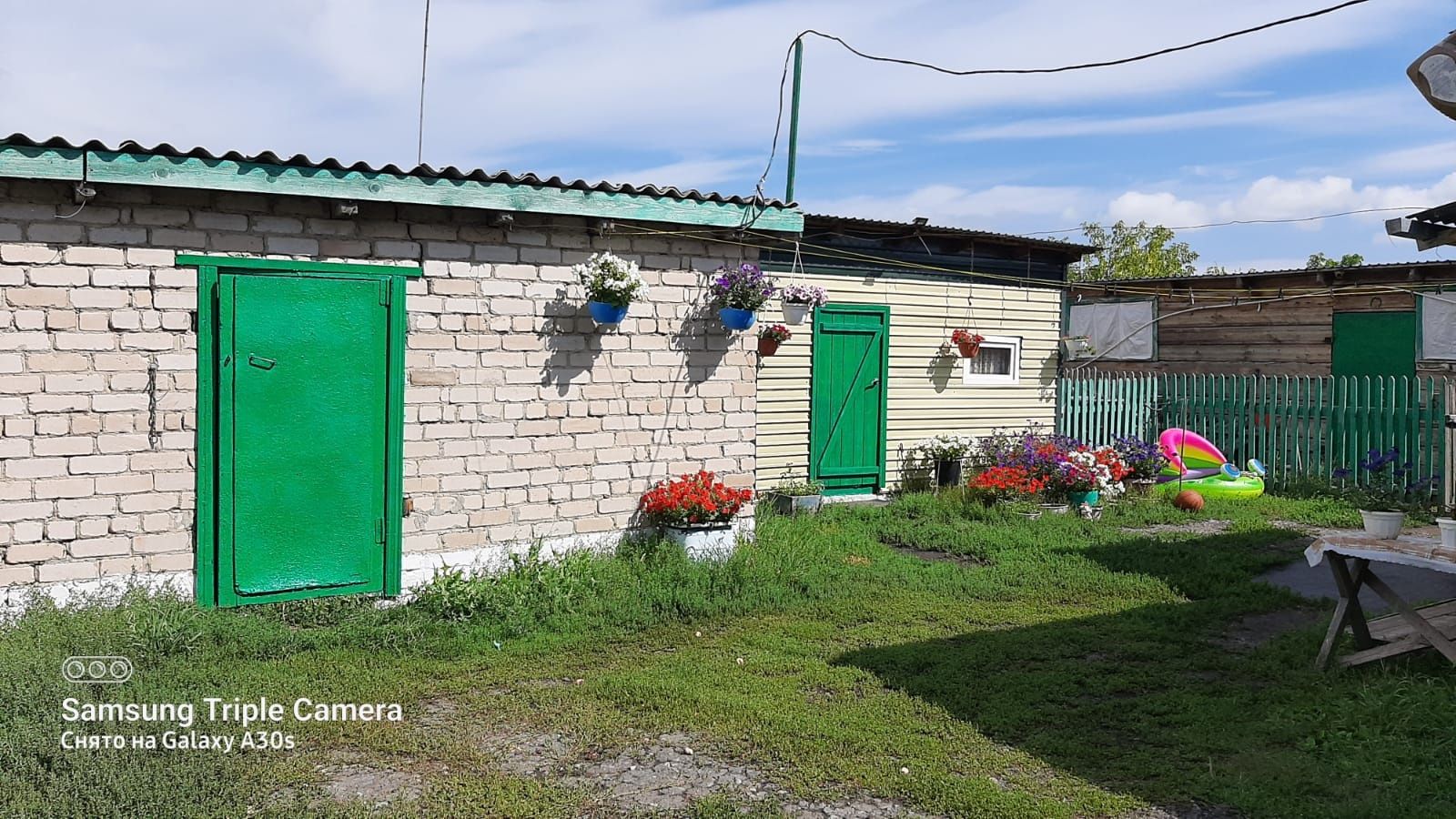 Продам дом в СКО,мамлютский район, с.Воскресеновка