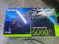 RTX 5060TI 16gb palit infinity