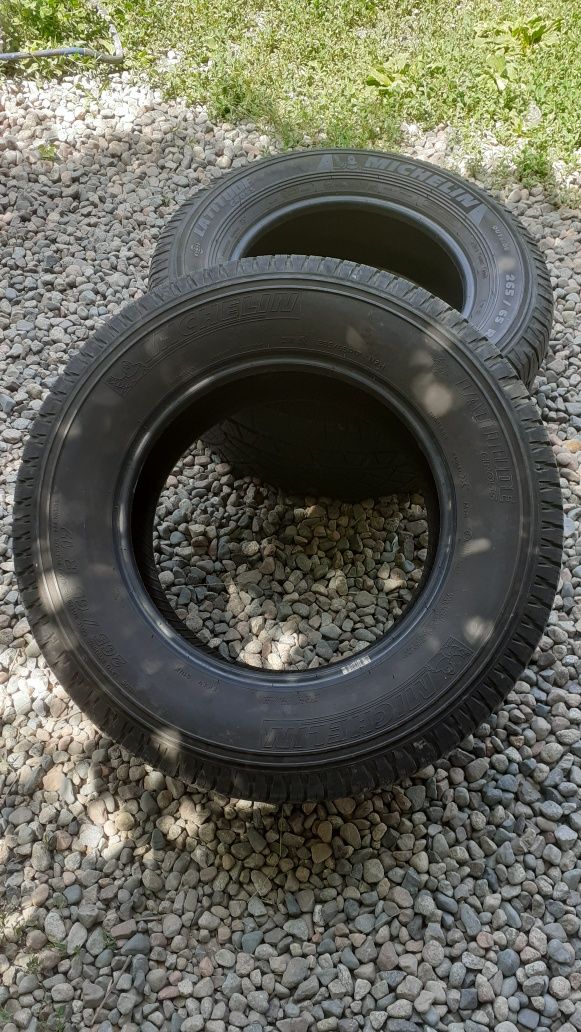 Покрышки Michelin