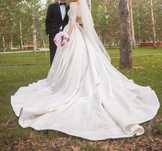 Свадебное платье Ivorydress