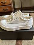 Rick Owens Vintage White