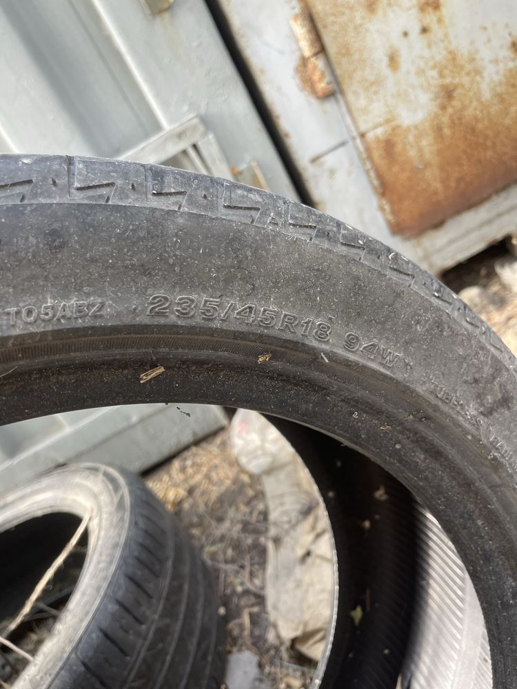 Brigestone turanza