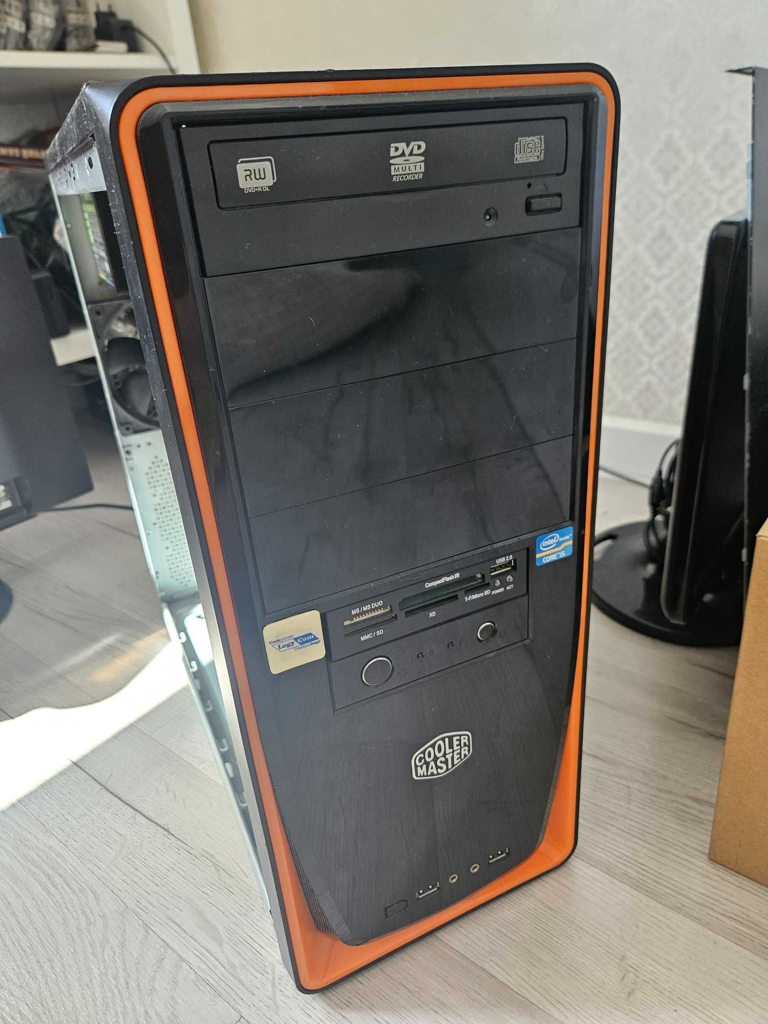 Сис.блок i5-12400F\16Gb\ssd480Gb+HDD1Tb\Video GTX1660Ti 6GbDDR6
