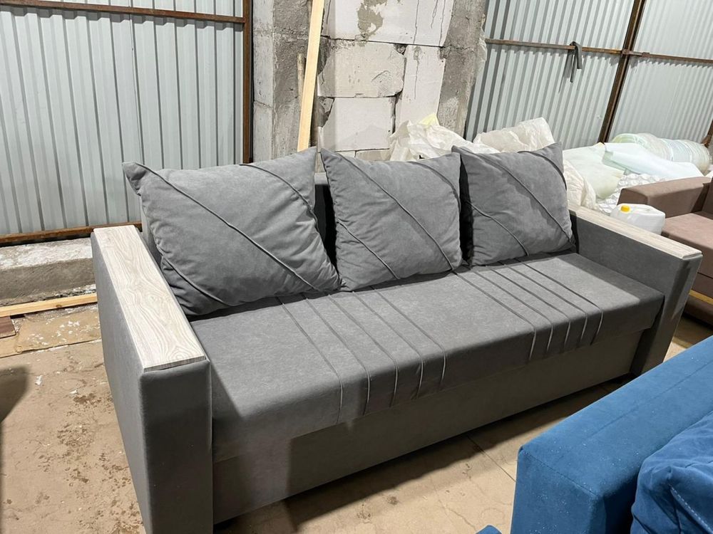 СО СКЛАДА!! -30% Диван Тахта Кровать Еврокнига Мягкая Мебель Кресло