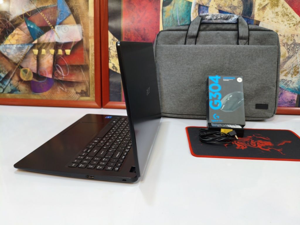 Core i3 SSD512GB ОЗУ8ГБ Acer aspire  ноутбук срочно продам